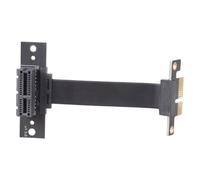 YIGZYCN PCIE3.0 - Cable de extensión con diseño de longitud extendida que permite una mejor disipación del calor y organización FPC