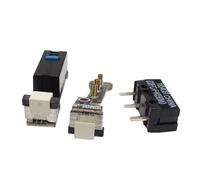 YIGZYCN Placa PCB izquierda y derecha reemplazable para juegos y entusiastas técnicos, kits de instalación de botones de herramientas