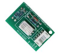 YIGZYCN Placa transductora de estructura de secador de aire que ofrece una medición precisa de la humedad y un acuerdo de organización profesional, placa transductora de humedad para secador de aire