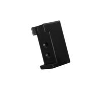 YIGZYCN Planificador de equipo de pesca eficiente en el espacio, soporte de pared para modelos de cebo giratorio, herramienta de construcción de poliestireno ABS, montaje complementario, planificador