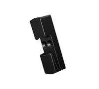 YIGZYCN Planificador de equipo de pesca eficiente en el espacio, soporte de pared para modelos de cebo giratorio, herramienta de construcción de poliestireno ABS, montaje complementario, planificador