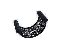 YIGZYCN Plataforma de observación de peces, cama flotante para tanques de reducción de estrés, accesorio de decoración, hamaca de peces