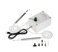 YIGZYCN Pluma eléctrica de succión ajustable para chip de CPU IC con fuente de alimentación USB 1/2/3/4, almohadilla de succión USB opcional