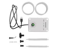YIGZYCN Pluma eléctrica de succión ajustable para chip de CPU IC con fuente de alimentación USB 1/2/3/4, almohadilla de succión USB opcional