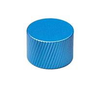 YIGZYCN Pomo de metal para teclado mecánico en D, pomos redondos de medio eje y perilla de accesorio sensible para mecánicos
