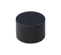 YIGZYCN Pomo de metal para teclado mecánico en D, pomos redondos de medio eje y perilla de accesorio sensible para mecánicos