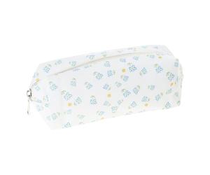 YIGZYCN Práctica bolsa para bolígrafos, lazos, gran capacidad, maquillaje, estética, escuela, oficina, maquillaje, bolsa de gran capacidad