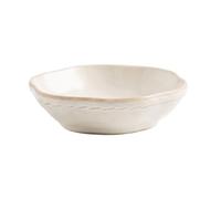 YIGZYCN Práctico plato de cerámica para organización de joyas, bandeja pequeña para baratijas, plato decorativo para espacio de vida moderno, elegante cuenco de cerámica, exhibición de joyas