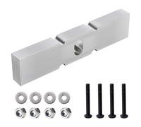 YIGZYCN Protector frontal para carrito de golf equipado con sistemas de elevación para mayor altura y protección robusta en entornos