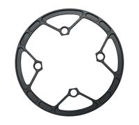 YIGZYCN Protectores de rueda de cadena de bicicleta, parte de ciclismo, repuesto de aluminio para cadena de alta resistencia