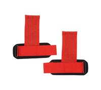 YIGZYCN Pulseras de culturismo de ejecución alta con tecnología contra deslizamiento, construcción permanente, ejemplar para peso muerto, fuerza y ejercicios de fuerza modificables