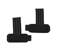 YIGZYCN Pulseras de culturismo de ejecución alta con tecnología contra deslizamiento, construcción permanente, ejemplar para peso muerto, fuerza y ejercicios de fuerza modificables