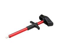YIGZYCN Removedor de ganchos tipo T, separador de ganchos de tubo de aluminio, separador portátil, extractor de peces, herramienta de pesca, separador de peces duradero, extractor de aleaciones de