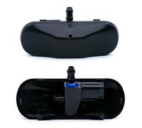 YIGZYCN Replacemnt - Boquilla rociadora para limpiaparabrisas de coche resistente