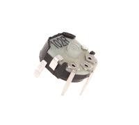YIGZYCN RK08H Potenciómetro ajustable en miniatura de una sola vuelta B1K 1000Ω para sistemas de potenciómetro giratorio