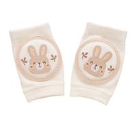 YIGZYCN Rodillera flexible para gatear con diseño ventilado para el desarrollo activo, protección para niños