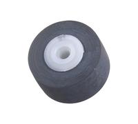 YIGZYCN Rodillo de goma para grabador de cinta, polea de repuesto para grabadoras de cinta, rueda de goma