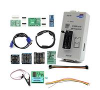 YIGZYCN RT809F + 11 adaptadores serial ISP LCD programador USB herramientas de reparación con adaptador de 1,8 V + SOP8 prueba Cip + cable EDID + ICSP Bios Programador Kit