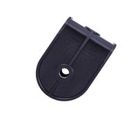 YIGZYCN Rueda de polea de gimnasio, pieza de equipo de repuesto de rodamiento firme para máquina de cable de fitness, cable silencioso