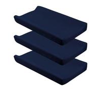 YIGZYCN Se adapta a todos los cambiadores estándar, sábanas de repuesto transpirables para cambiar pañales