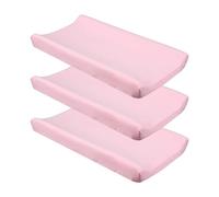 YIGZYCN Se adapta a todos los cambiadores estándar, sábanas de repuesto transpirables para cambiar pañales