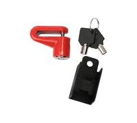 YIGZYCN Seguridad del rotor de motocicleta, ABS + tapón de disco de metal con alto anticorte para frenos de disco de rueda de bicicleta eléctrica y scooter eléctrico