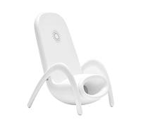 YIGZYCN Silla rápida portátil 2 en 1, soporte de base de carga para 2.0