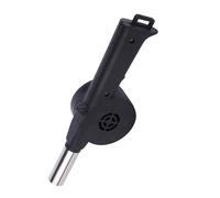 YIGZYCN Soplador ergonómico manual de camping, mango desmontable, herramienta de cocina al aire libre, mango desmontable