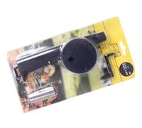 YIGZYCN Soplador ergonómico manual de camping, mango desmontable, herramienta de cocina al aire libre, mango desmontable