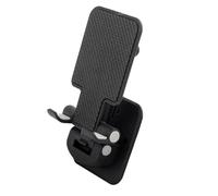 YIGZYCN Soporte adhesivo para teléfono montado en la pared para ahorrar espacio y configuraciones sencillas, para teléfonos móviles y tabletas, soporte para Phablet