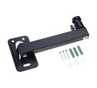 YIGZYCN Soporte ajustable para proyector de techo y pared con junta integrada para un fácil ajuste, fácil de instalar