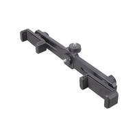 YIGZYCN Soporte ajustable para teléfono con adaptadores de tornillo de 1/4 pulgadas para soportes de cámara, trípodes, dispositivos móviles de 4.5 a 7 pulgadas, abrazadera de teléfono para trípode