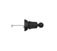 YIGZYCN Soporte de agarre para soporte de teléfono, abrazadera de carga de coche, 17 mm, gancho de salida de aire, clip de ventilación de coche