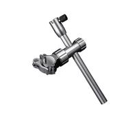 YIGZYCN Soporte de bandeja de cebos de torreta, jaula de peces, soporte ajustable para caña de pescar, jaula de aleación de aluminio, soporte para señuelos