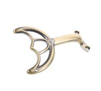 YIGZYCN Soporte de brazo de repuesto para ventilador de techo, operaciones silenciosas, escritorio, mesita de noche, moderno, color café