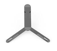YIGZYCN Soporte de elevación ergonómico de aleación de aluminio para computadora portátil ligero para elevar laptop de 11 a 15 pulgadas