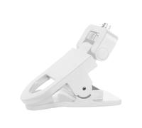 YIGZYCN Soporte de luz de llenado y soporte para cámara web con conector de tornillo general de 1/4, soporte de luz de llenado de instalación sencilla