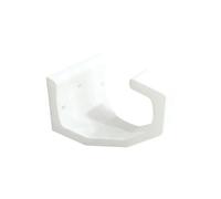 YIGZYCN Soporte de pared con gancho deslizante, almacenamiento vertical eficiente en el espacio para sectores pequeños, estante vertical con cierres seguros