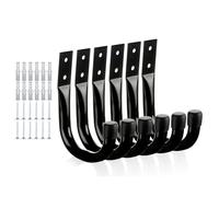 YIGZYCN Soporte de pared para bicicletas de garaje, soporte de pared para bicicletas de montaña, soporte para colgar en la pared, soporte para bicicletas de montaña