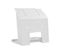 YIGZYCN Soporte de pared para enrutador y fuente de alimentación, soporte de pared para satélite Gen soporte de pared para ahorro de espacio