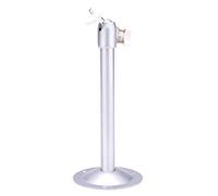 YIGZYCN Soporte de techo extensible para proyector de pared, soporte de techo para oficina en casa, escenario LCD/DLP, soporte de pared de altura ajustable para extensión LCD