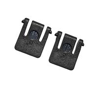 YIGZYCN Soporte estable para teclado, 2 unidades, para teclados MK520 K520, repuesto de patas de instalación