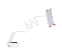 YIGZYCN Soporte flexible para tablet de cuello de cisne, soporte flexible para tableta, soporte de brazo perezoso, soporte de montaje de abrazadera para cama