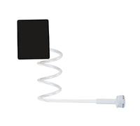 YIGZYCN Soporte flexible para tablet de cuello de cisne, soporte flexible para tableta, soporte de brazo perezoso, soporte de montaje de abrazadera para cama