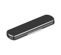 YIGZYCN Soporte invisible para teléfono móvil giratorio de 360 grados, soporte plegable de aluminio para smartphone, pequeño para varios usos, soporte invisible para teléfono
