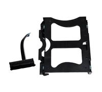 YIGZYCN Soporte para disco duro y cable conector para M710q M910q con marco de disco duro de disipación de calor eficiente