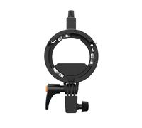 YIGZYCN Soporte para fotografía profesional con intermitente, antideslizante, diseño ergonómico