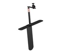 YIGZYCN Soporte para proyectores enchufable, ajustable de 360 grados, para cine en casa y presentaciones de oficina, soporte de proyectores