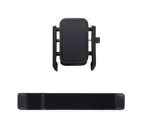 YIGZYCN Soporte para teléfono de muñeca ABS fácil de transportar con acceso a la pantalla completa, agarre seguro, no obstrucción, soportes móviles giratorios para ejercicio, transpirable, deportes