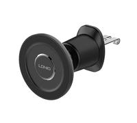 YIGZYCN Soporte para teléfono móvil de coche con rotación de clip, soporte de ventilación para teléfono de 15, 14, 13, 12, cargador de clip de ventilación, soporte de cuello de cisne de carga